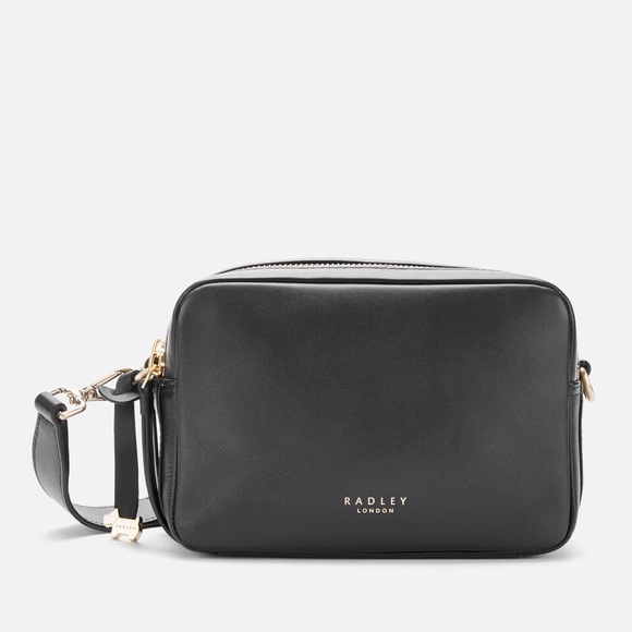 RADLEY LONDON Handbags - Radley London Elegant Black Crossbody Bag